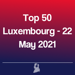 Bild von Top 50 Luxemburg - 22 Mai 2021