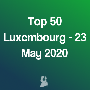 Immagine di Top 50 Lussemburgo - 23 Maggio 2020