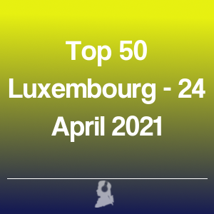 Photo de Top 50 Luxembourg - 24 Avril 2021