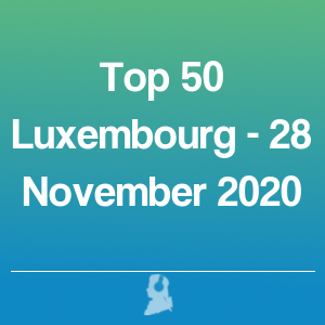 Imatge de Top 50 Luxemburg - 28 Novembre 2020