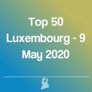Imagen de Top 50 Luxemburgo - 9 Mayo 2020