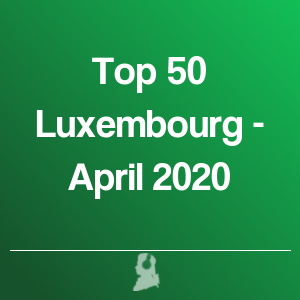 Picture of Top 50 Luxembourg - April 2020