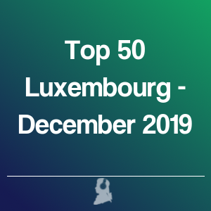 Imagen de  Top 50 Luxemburgo - Diciembre 2019