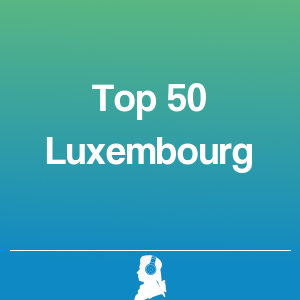 Picture of Top 50 Luxembourg
