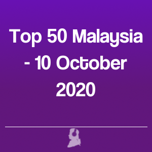 Bild von Top 50 Malaysia - 10 Oktober 2020