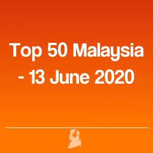 Picture of Top 50 Malaysia - 13 June 2020