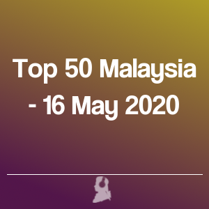 Picture of Top 50 Malaysia - 16 May 2020