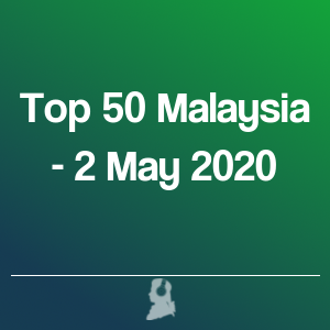 Bild von Top 50 Malaysia - 2 Mai 2020