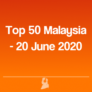 Bild von Top 50 Malaysia - 20 Juni 2020