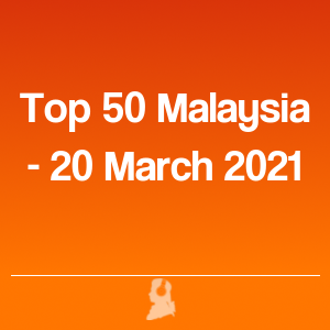 Immagine di Top 50 Malaysia - 20 Marzo 2021