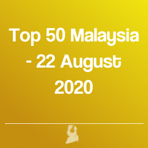 Immagine di Top 50 Malaysia - 22 Agosto 2020