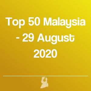 Imagen de Top 50 Malasia - 29 Agosto 2020