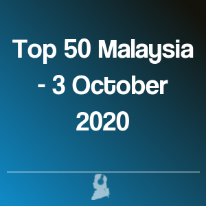 Bild von Top 50 Malaysia - 3 Oktober 2020