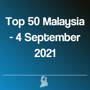 Picture of Top 50 Malaysia - 4 September 2021