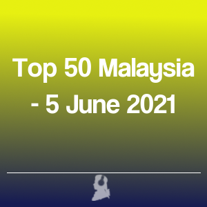 Bild von Top 50 Malaysia - 5 Juni 2021