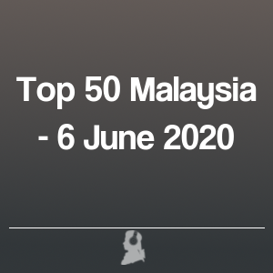 Bild von Top 50 Malaysia - 6 Juni 2020