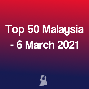 Immagine di Top 50 Malaysia - 6 Marzo 2021