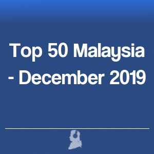 Bild von Top 50 Malaysia - Dezember 2019