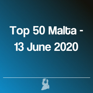 Imagen de  Top 50 Malta - 13 Junio 2020