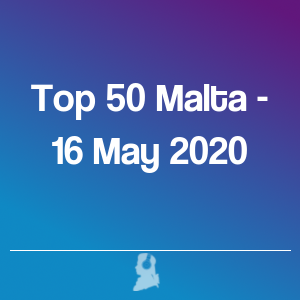 Picture of Top 50 Malta - 16 May 2020