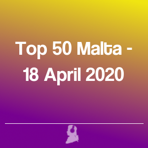 Photo de Top 50 Malte - 18 Avril 2020