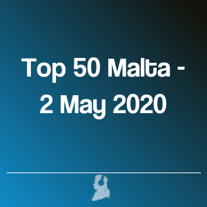 Imatge de Top 50 Malta - 2 Maig 2020