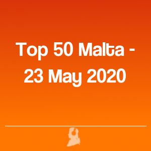 Imagen de  Top 50 Malta - 23 Mayo 2020