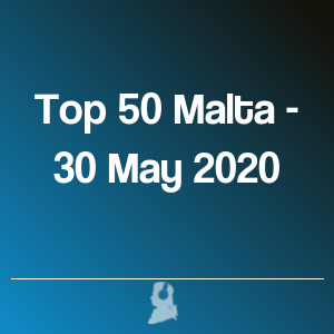 Picture of Top 50 Malta - 30 May 2020