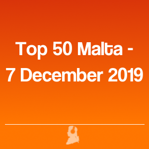 Foto de Top 50 Malta - 7 Dezembro 2019