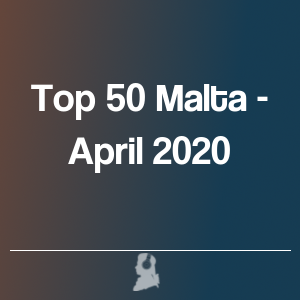 Imagen de  Top 50 Malta - Abril 2020