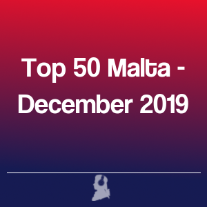 Picture of Top 50 Malta - December 2019