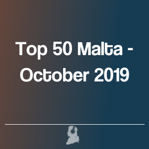 Foto de Top 50 Malta - Outubro 2019