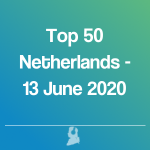 Bild von Top 50 Niederlande - 13 Juni 2020