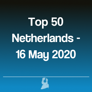 Imatge de Top 50 Països Baixos - 16 Maig 2020