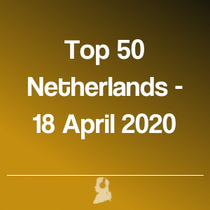 Bild von Top 50 Niederlande - 18 April 2020