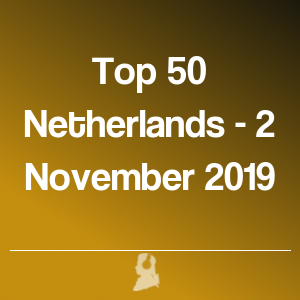 Picture of Top 50 Netherlands - 2 November 2019