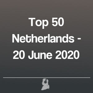 Bild von Top 50 Niederlande - 20 Juni 2020