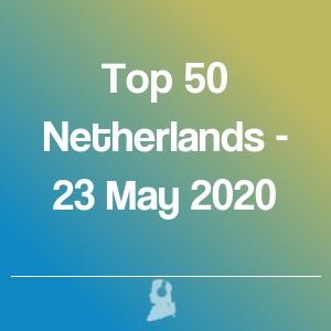 Bild von Top 50 Niederlande - 23 Mai 2020