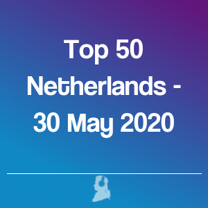 Bild von Top 50 Niederlande - 30 Mai 2020