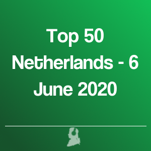Foto de Top 50 Países Baixos - 6 Junho 2020