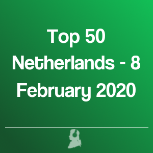 Picture of Top 50 Netherlands - 8 February 2020