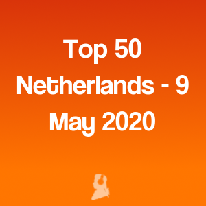 Imagen de  Top 50 Países Bajos - 9 Mayo 2020