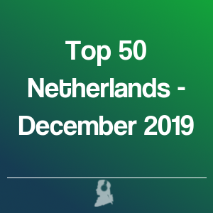 Foto de Top 50 Países Baixos - Dezembro 2019