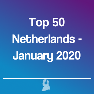 Picture of Top 50 Netherlands - January 2020