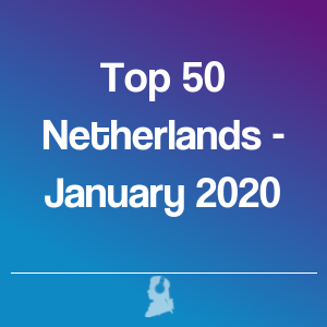 Imagen de Top 50 Países Bajos - Enero 2020