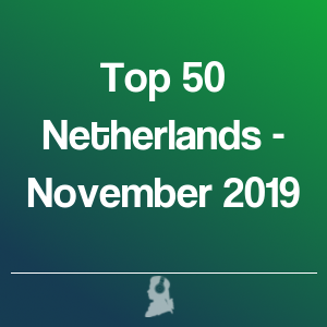 Picture of Top 50 Netherlands - November 2019