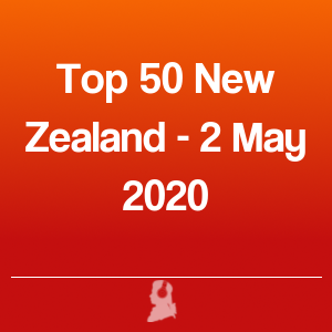 Bild von Top 50 Neuseeland - 2 Mai 2020