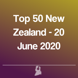 Picture of Top 50 New Zealand - 20 June 2020