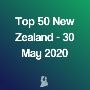 Picture of Top 50 New Zealand - 30 May 2020