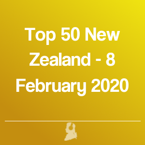 Bild von Top 50 Neuseeland - 8 Februar 2020